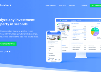 Try DealCheck For Free