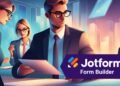 Try Jotform Form Builder