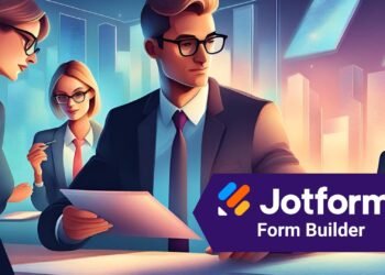 Try Jotform Form Builder