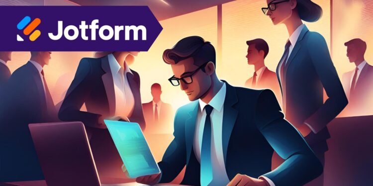 Try Jotform Free