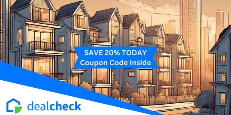 DealCheck Promo Code