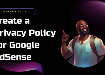 Privacy Policy for Google AdSense