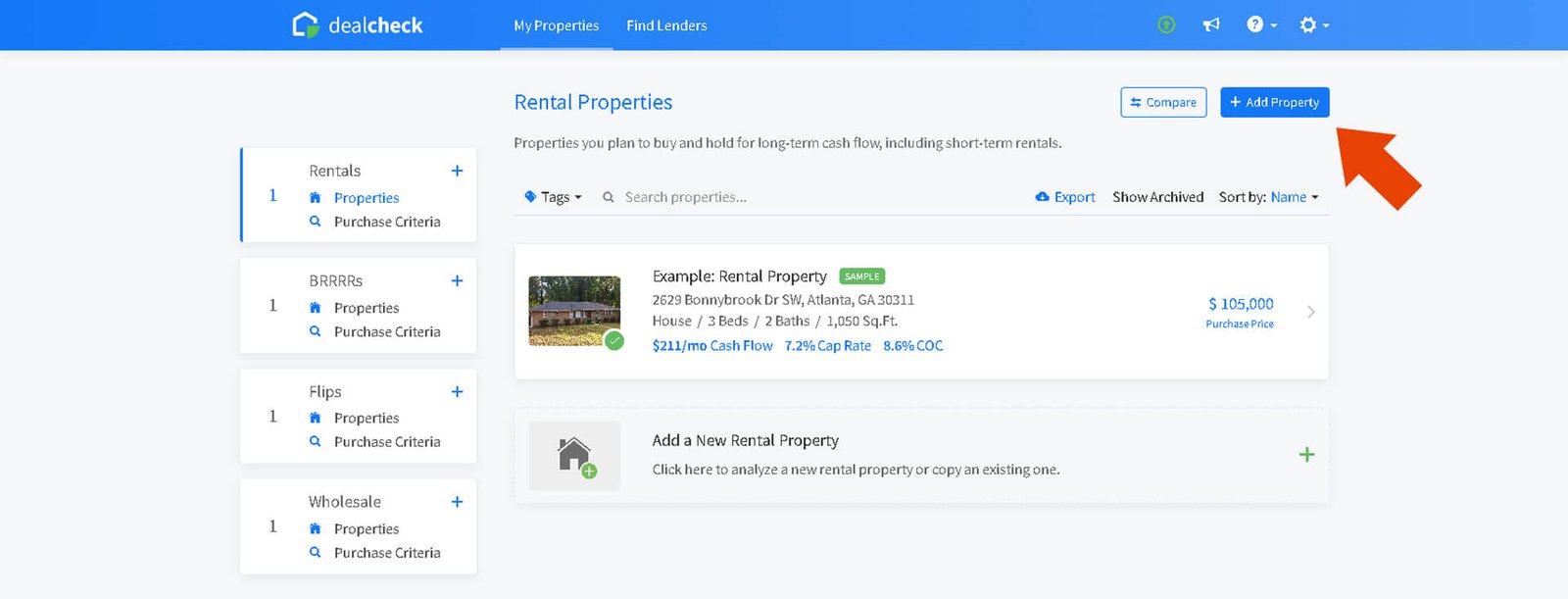 How to analyze multifamily property